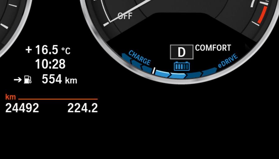  BMW ActiveHybrid 3 2012 года  (фото 15 из 102)